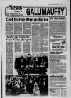 Galloway News and Kirkcudbrightshire Advertiser Thursday 06 May 1993 Page 15