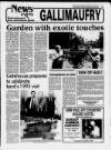Galloway News and Kirkcudbrightshire Advertiser Thursday 22 July 1993 Page 19