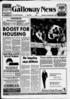 Galloway News and Kirkcudbrightshire Advertiser Thursday 02 September 1993 Page 1