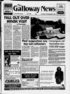 Galloway News and Kirkcudbrightshire Advertiser Thursday 16 September 1993 Page 1