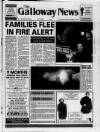 Galloway News and Kirkcudbrightshire Advertiser Thursday 25 November 1993 Page 1