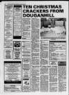 Galloway News and Kirkcudbrightshire Advertiser Thursday 16 December 1993 Page 10