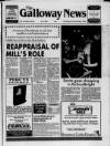 Galloway News and Kirkcudbrightshire Advertiser Thursday 23 December 1993 Page 1