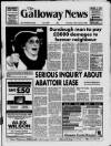 Galloway News and Kirkcudbrightshire Advertiser Thursday 19 January 1995 Page 1