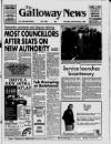 Galloway News and Kirkcudbrightshire Advertiser Thursday 23 February 1995 Page 1