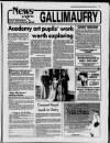 Galloway News and Kirkcudbrightshire Advertiser Thursday 23 February 1995 Page 17