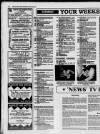 Galloway News and Kirkcudbrightshire Advertiser Thursday 23 February 1995 Page 18