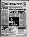 Galloway News and Kirkcudbrightshire Advertiser Thursday 02 March 1995 Page 1
