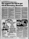 Galloway News and Kirkcudbrightshire Advertiser Thursday 02 March 1995 Page 14