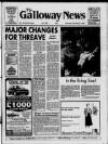 Galloway News and Kirkcudbrightshire Advertiser Thursday 23 March 1995 Page 1