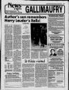 Galloway News and Kirkcudbrightshire Advertiser Thursday 23 March 1995 Page 19