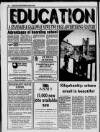 Galloway News and Kirkcudbrightshire Advertiser Thursday 17 August 1995 Page 18
