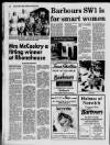 Galloway News and Kirkcudbrightshire Advertiser Thursday 24 August 1995 Page 16