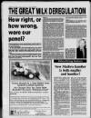 Galloway News and Kirkcudbrightshire Advertiser Thursday 16 November 1995 Page 40