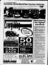 Galloway News and Kirkcudbrightshire Advertiser Thursday 08 August 1996 Page 32
