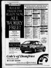 Galloway News and Kirkcudbrightshire Advertiser Thursday 15 August 1996 Page 38