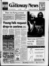 Galloway News and Kirkcudbrightshire Advertiser Thursday 17 October 1996 Page 1