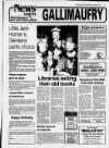 Galloway News and Kirkcudbrightshire Advertiser Thursday 05 December 1996 Page 21