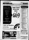 Galloway News and Kirkcudbrightshire Advertiser Thursday 05 December 1996 Page 34