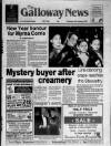 Galloway News and Kirkcudbrightshire Advertiser Thursday 02 January 1997 Page 1