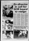 Galloway News and Kirkcudbrightshire Advertiser Thursday 09 January 1997 Page 12