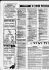 Galloway News and Kirkcudbrightshire Advertiser Thursday 01 January 1998 Page 16