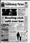 Galloway News and Kirkcudbrightshire Advertiser Thursday 02 April 1998 Page 1