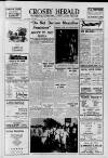 Crosby Herald Saturday 01 April 1950 Page 1