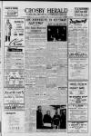 Crosby Herald Saturday 29 April 1950 Page 1