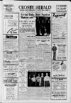 Crosby Herald Saturday 13 May 1950 Page 1
