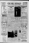 Crosby Herald Saturday 20 May 1950 Page 1