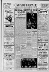 Crosby Herald Saturday 27 May 1950 Page 1