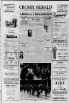 Crosby Herald Saturday 10 June 1950 Page 1