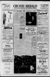 Crosby Herald Saturday 17 June 1950 Page 1