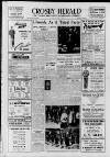 Crosby Herald Saturday 01 July 1950 Page 1