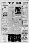 Crosby Herald Saturday 08 July 1950 Page 1