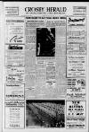 Crosby Herald Saturday 22 July 1950 Page 1