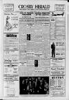 Crosby Herald Saturday 07 October 1950 Page 1