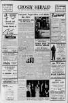 Crosby Herald Saturday 04 November 1950 Page 1