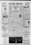 Crosby Herald Saturday 11 November 1950 Page 1