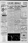 Crosby Herald Saturday 23 December 1950 Page 1