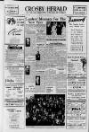 Crosby Herald Saturday 30 December 1950 Page 1
