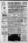 Crosby Herald Saturday 13 January 1951 Page 1