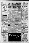 Crosby Herald Saturday 03 February 1951 Page 1
