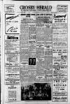 Crosby Herald Saturday 10 February 1951 Page 1