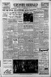 Crosby Herald Saturday 05 May 1951 Page 1