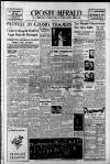 Crosby Herald Saturday 12 May 1951 Page 1