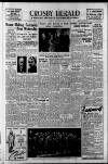 Crosby Herald Saturday 19 May 1951 Page 1