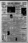 Crosby Herald Saturday 17 November 1951 Page 1