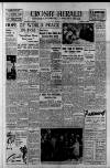 Crosby Herald Saturday 29 December 1951 Page 1